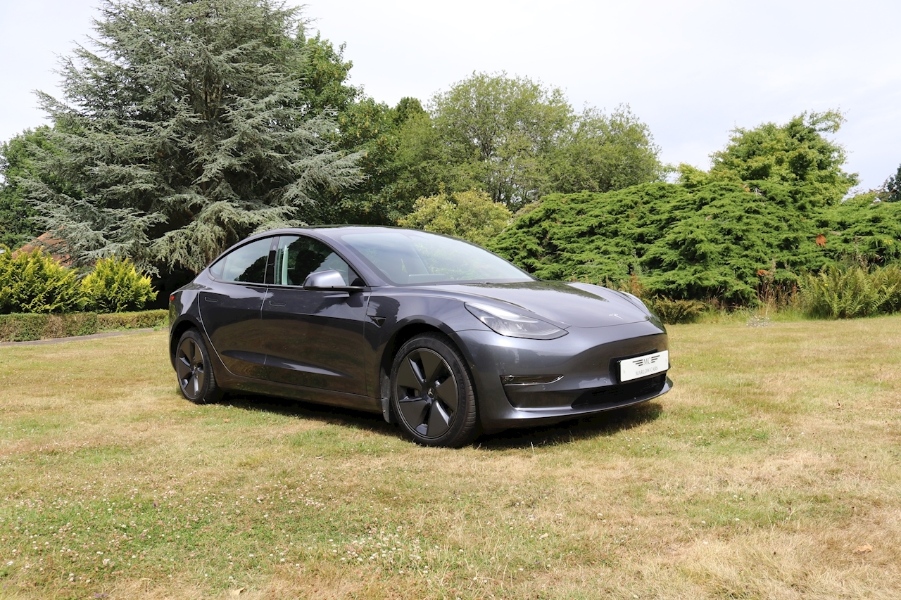 Used 2022 Tesla Model 3 Long Range For Sale in Buckinghamshire (U150 ...