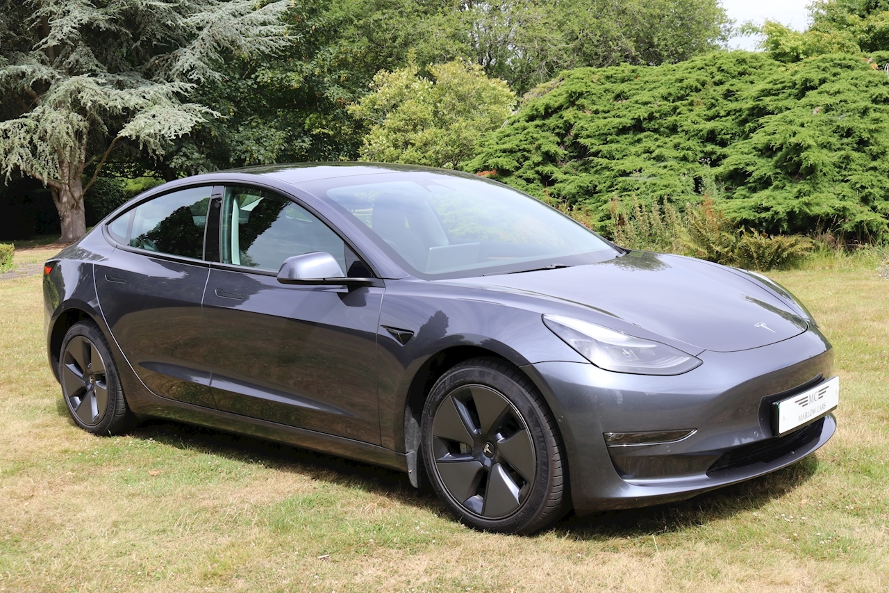 Used 2022 Tesla Model 3 Long Range For Sale in Buckinghamshire (U150