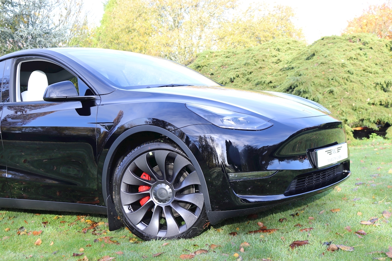 Used 2022 Tesla Model Y Performance Awd For Sale in Buckinghamshire ...