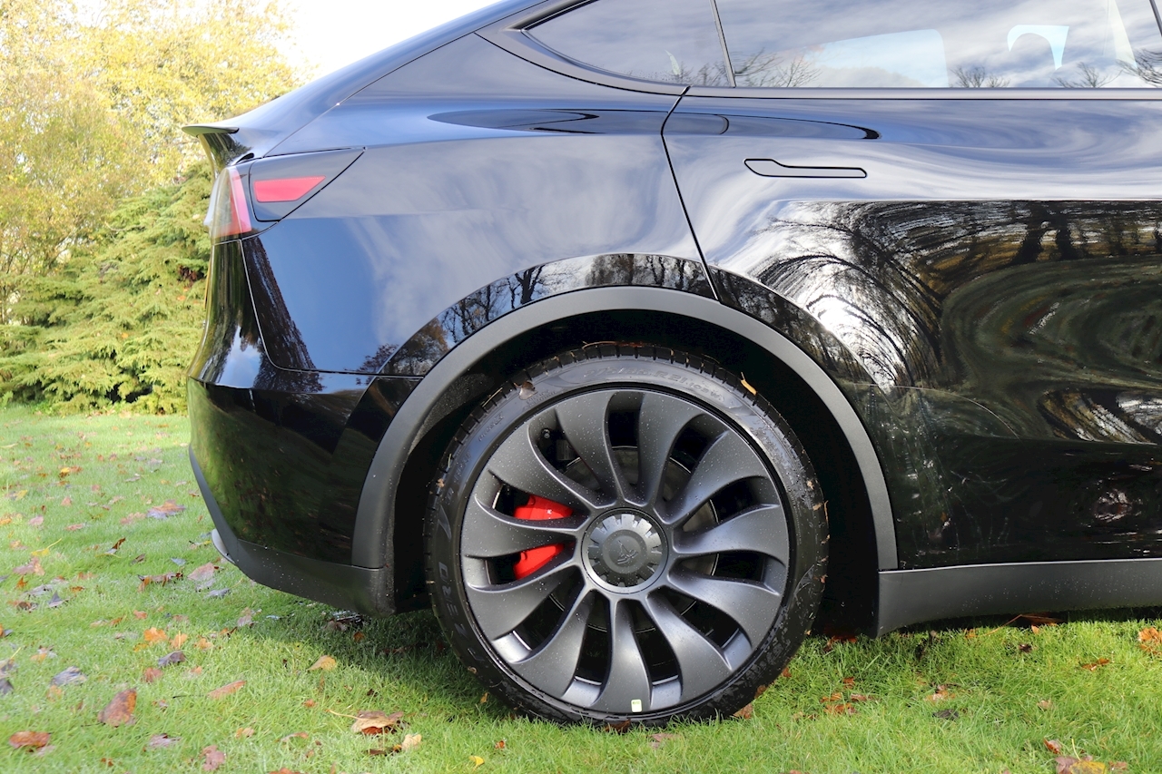 Used 2022 Tesla Model Y Performance Awd For Sale in Buckinghamshire ...