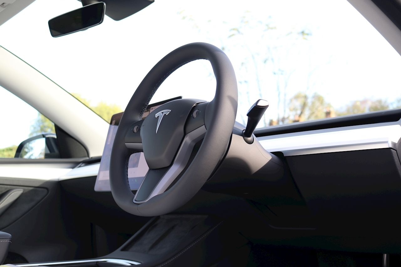 Used 2022 Tesla Model Y Performance Awd For Sale in Buckinghamshire ...