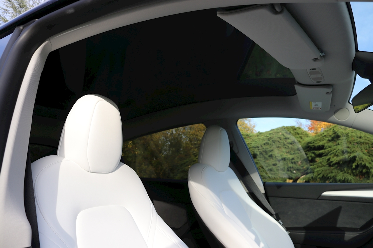 Used 2022 Tesla Model Y Performance Awd For Sale in Buckinghamshire ...