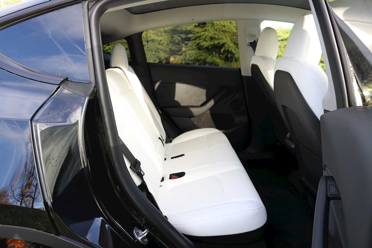 Used 2022 Tesla Model Y Performance Awd For Sale in Buckinghamshire ...