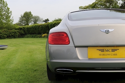 Continental Gt Mulliner Coupe 6.0 Automatic Petrol/Alcohol