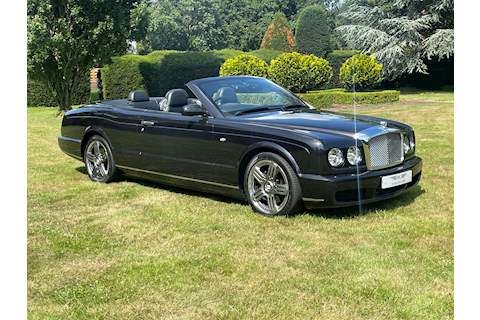 6.8 Mulliner Convertible 2dr Petrol Automatic (465 g/km, 450 bhp)