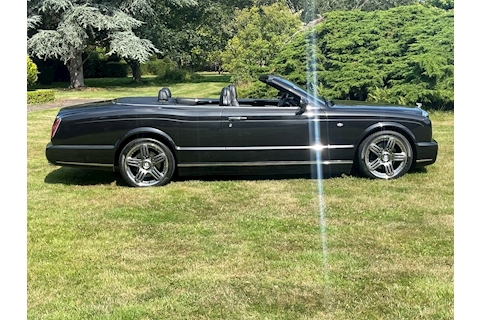 6.8 Mulliner Convertible 2dr Petrol Automatic (465 g/km, 450 bhp)