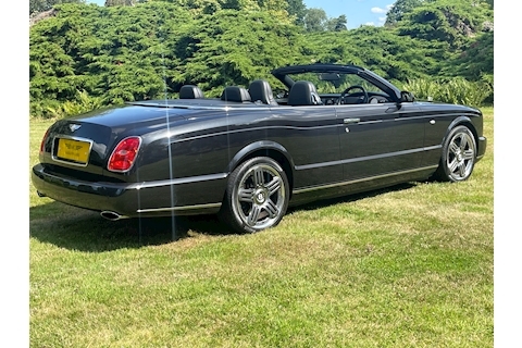 6.8 Mulliner Convertible 2dr Petrol Automatic (465 g/km, 450 bhp)