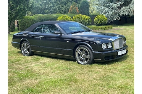 6.8 Mulliner Convertible 2dr Petrol Automatic (465 g/km, 450 bhp)