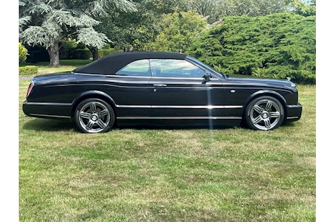 6.8 Mulliner Convertible 2dr Petrol Automatic (465 g/km, 450 bhp)