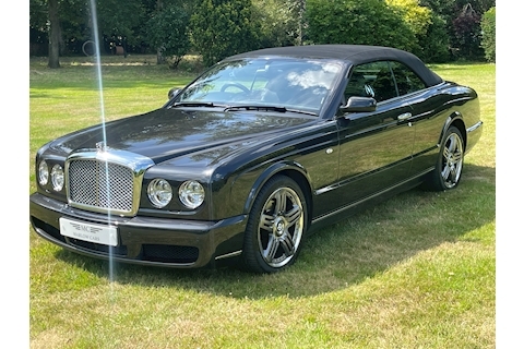 6.8 Mulliner Convertible 2dr Petrol Automatic (465 g/km, 450 bhp)