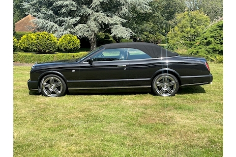 6.8 Mulliner Convertible 2dr Petrol Automatic (465 g/km, 450 bhp)
