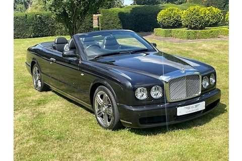 6.8 Mulliner Convertible 2dr Petrol Automatic (465 g/km, 450 bhp)