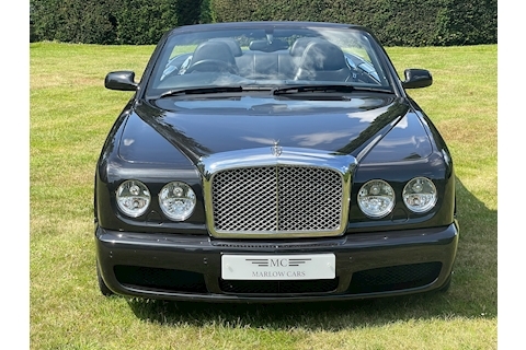 6.8 Mulliner Convertible 2dr Petrol Automatic (465 g/km, 450 bhp)