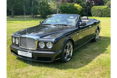 6.8 Mulliner Convertible 2dr Petrol Automatic (465 g/km, 450 bhp)