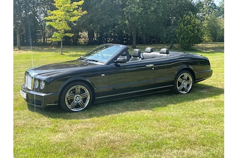 6.8 Mulliner Convertible 2dr Petrol Automatic (465 g/km, 450 bhp)