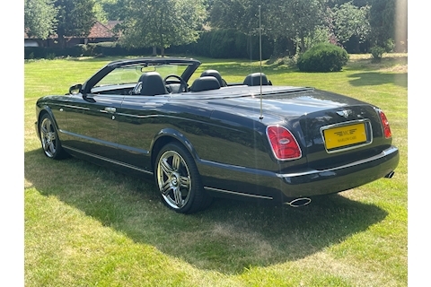 6.8 Mulliner Convertible 2dr Petrol Automatic (465 g/km, 450 bhp)