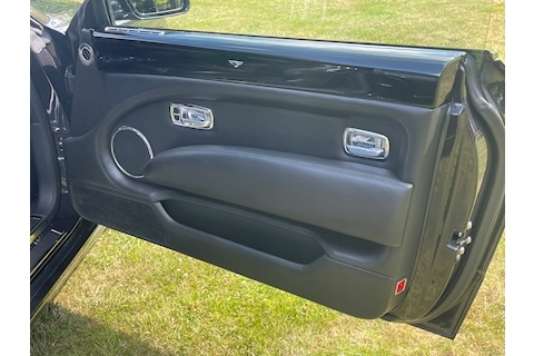 6.8 Mulliner Convertible 2dr Petrol Automatic (465 g/km, 450 bhp)