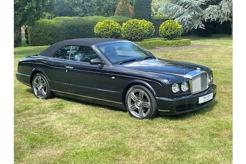 6.8 Mulliner Convertible 2dr Petrol Automatic (465 g/km, 450 bhp)
