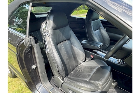 6.8 Mulliner Convertible 2dr Petrol Automatic (465 g/km, 450 bhp)