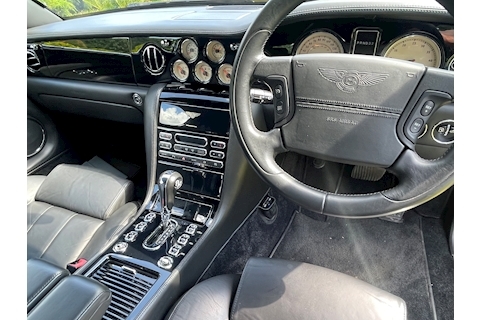 6.8 Mulliner Convertible 2dr Petrol Automatic (465 g/km, 450 bhp)