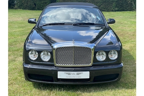 6.8 Mulliner Convertible 2dr Petrol Automatic (465 g/km, 450 bhp)