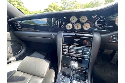 6.8 Mulliner Convertible 2dr Petrol Automatic (465 g/km, 450 bhp)