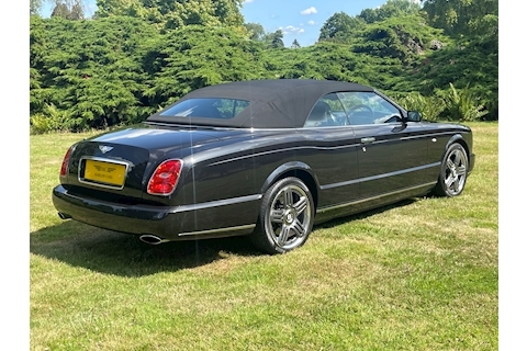 6.8 Mulliner Convertible 2dr Petrol Automatic (465 g/km, 450 bhp)