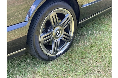 6.8 Mulliner Convertible 2dr Petrol Automatic (465 g/km, 450 bhp)