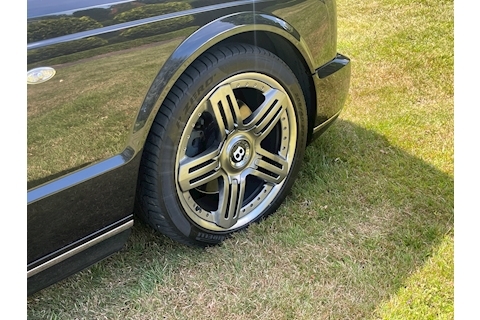 6.8 Mulliner Convertible 2dr Petrol Automatic (465 g/km, 450 bhp)