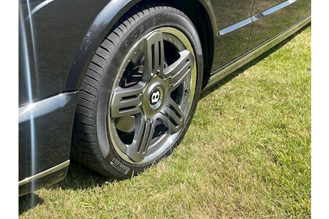 6.8 Mulliner Convertible 2dr Petrol Automatic (465 g/km, 450 bhp)