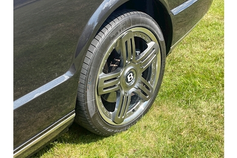 6.8 Mulliner Convertible 2dr Petrol Automatic (465 g/km, 450 bhp)