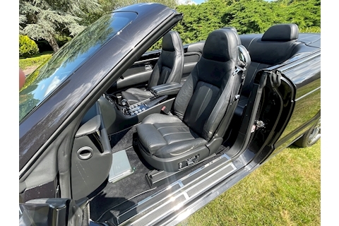 6.8 Mulliner Convertible 2dr Petrol Automatic (465 g/km, 450 bhp)