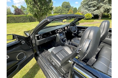 6.8 Mulliner Convertible 2dr Petrol Automatic (465 g/km, 450 bhp)