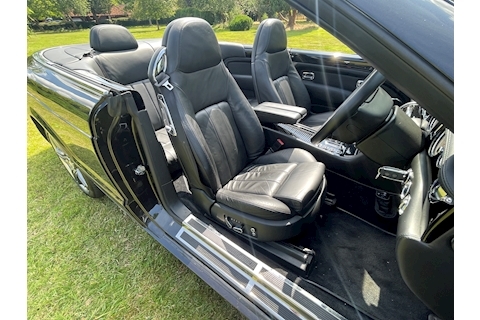 6.8 Mulliner Convertible 2dr Petrol Automatic (465 g/km, 450 bhp)