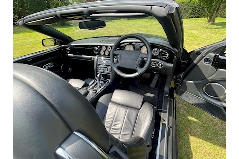 6.8 Mulliner Convertible 2dr Petrol Automatic (465 g/km, 450 bhp)