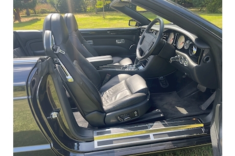 6.8 Mulliner Convertible 2dr Petrol Automatic (465 g/km, 450 bhp)