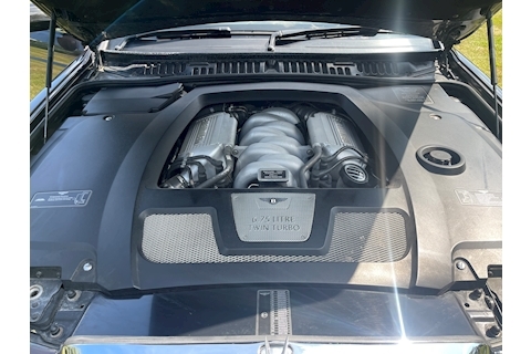 6.8 Mulliner Convertible 2dr Petrol Automatic (465 g/km, 450 bhp)