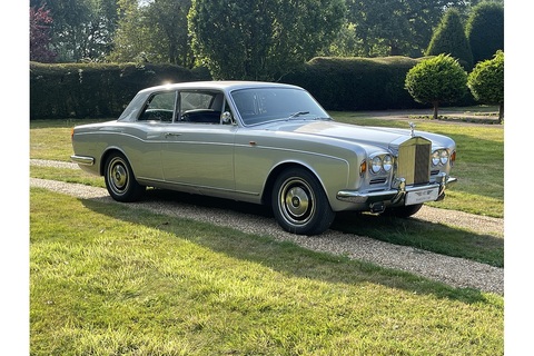 Coupe mulliner park ward Saloon 6.8 Automatic Petrol