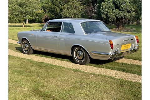 Coupe mulliner park ward Saloon 6.8 Automatic Petrol