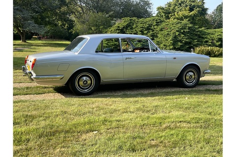 Coupe mulliner park ward Saloon 6.8 Automatic Petrol