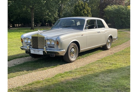 Coupe mulliner park ward Saloon 6.8 Automatic Petrol