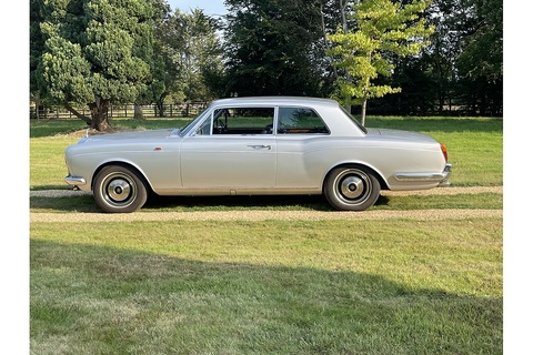 Coupe mulliner park ward Saloon 6.8 Automatic Petrol