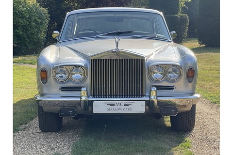 Coupe mulliner park ward Saloon 6.8 Automatic Petrol