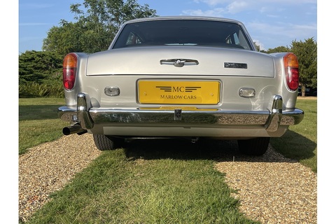 Coupe mulliner park ward Saloon 6.8 Automatic Petrol