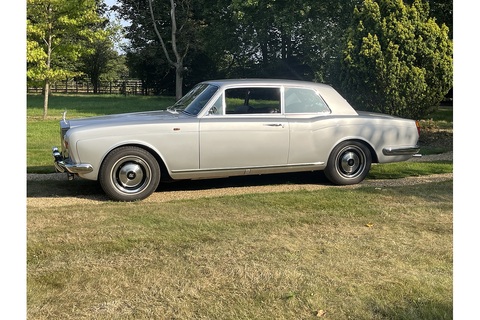 Coupe mulliner park ward Saloon 6.8 Automatic Petrol