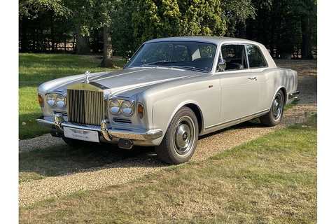 Coupe mulliner park ward Saloon 6.8 Automatic Petrol