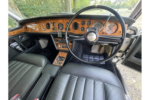 Coupe mulliner park ward Saloon 6.8 Automatic Petrol