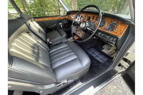 Coupe mulliner park ward Saloon 6.8 Automatic Petrol