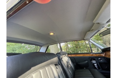 Coupe mulliner park ward Saloon 6.8 Automatic Petrol