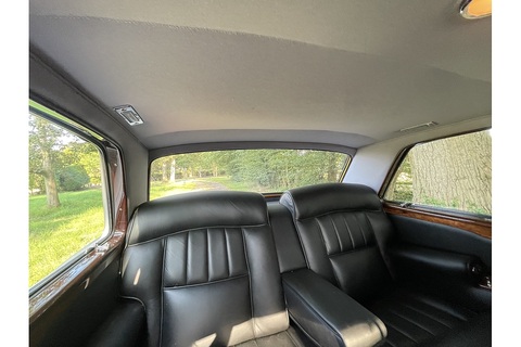 Coupe mulliner park ward Saloon 6.8 Automatic Petrol